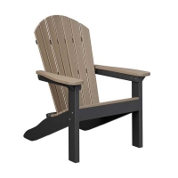 poly folding Adirondack chair